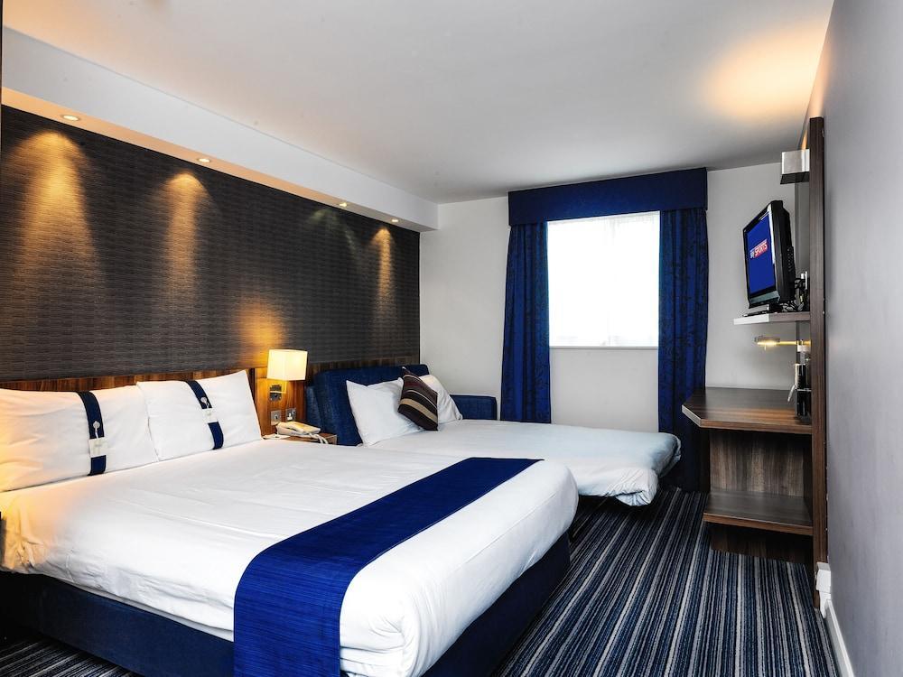 Holiday Inn Express London Gatwick Crawley, An Ihg Hotel Exteriér fotografie