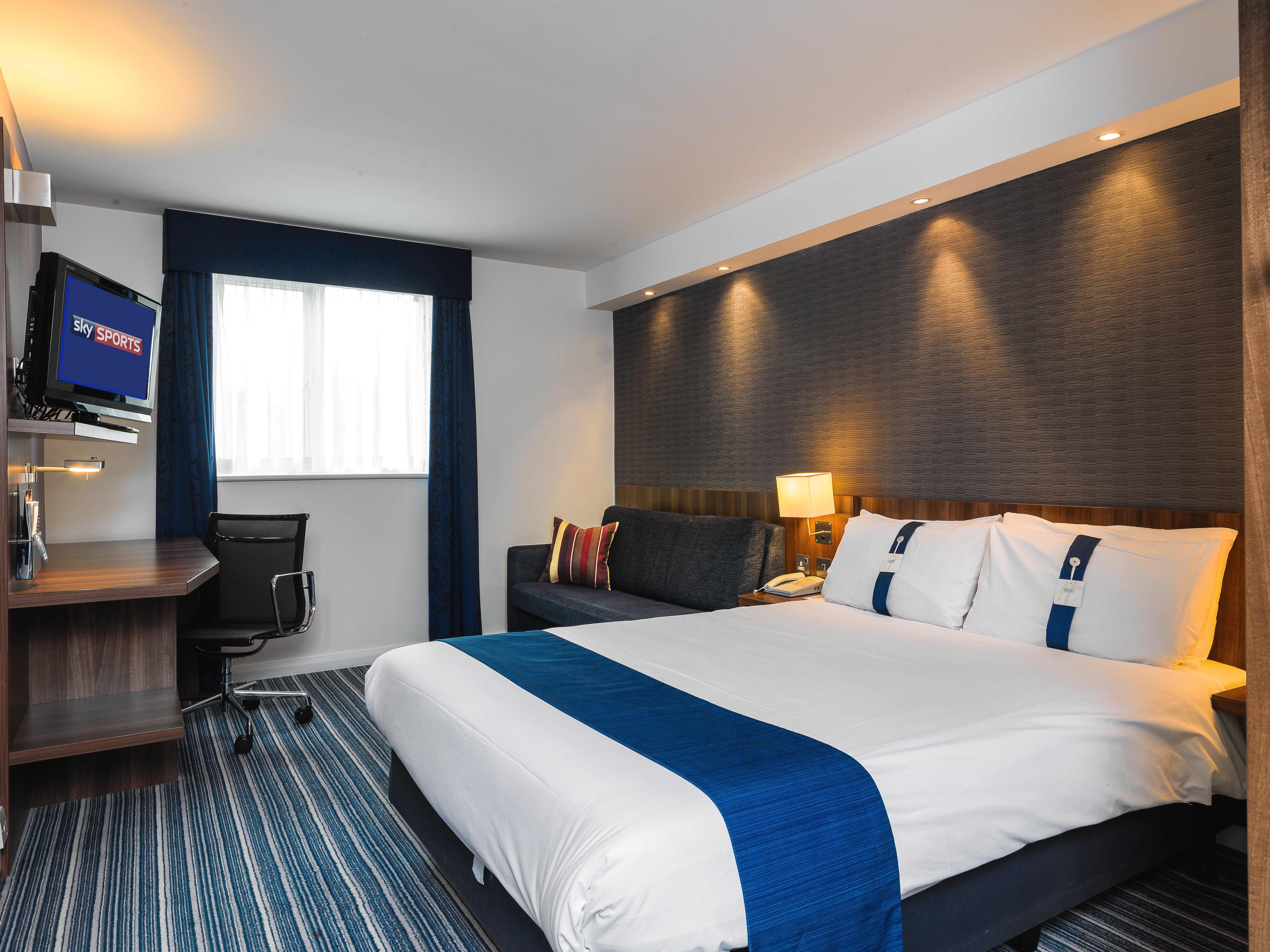 Holiday Inn Express London Gatwick Crawley, An Ihg Hotel Exteriér fotografie
