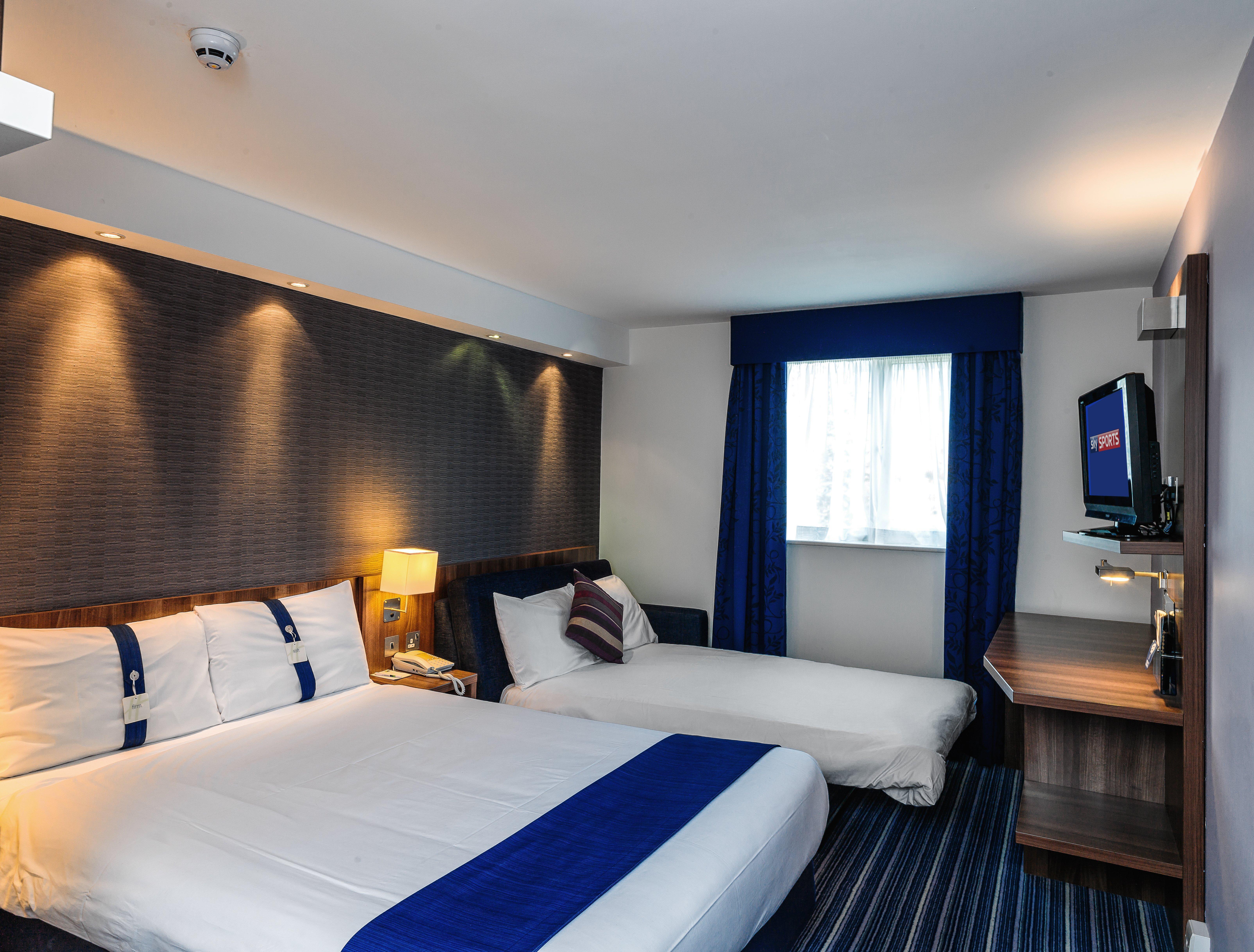 Holiday Inn Express London Gatwick Crawley, An Ihg Hotel Exteriér fotografie
