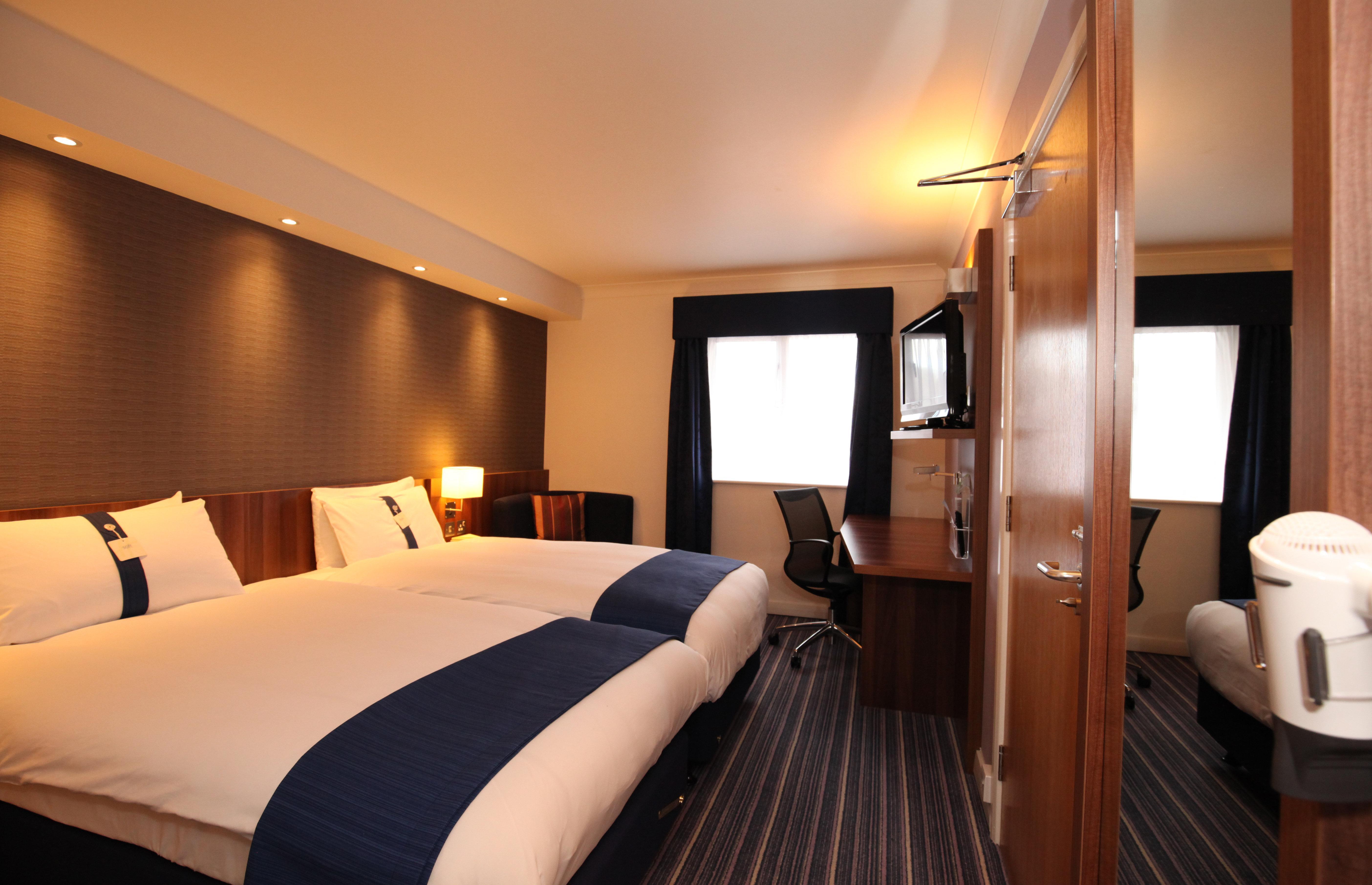 Holiday Inn Express London Gatwick Crawley, An Ihg Hotel Exteriér fotografie
