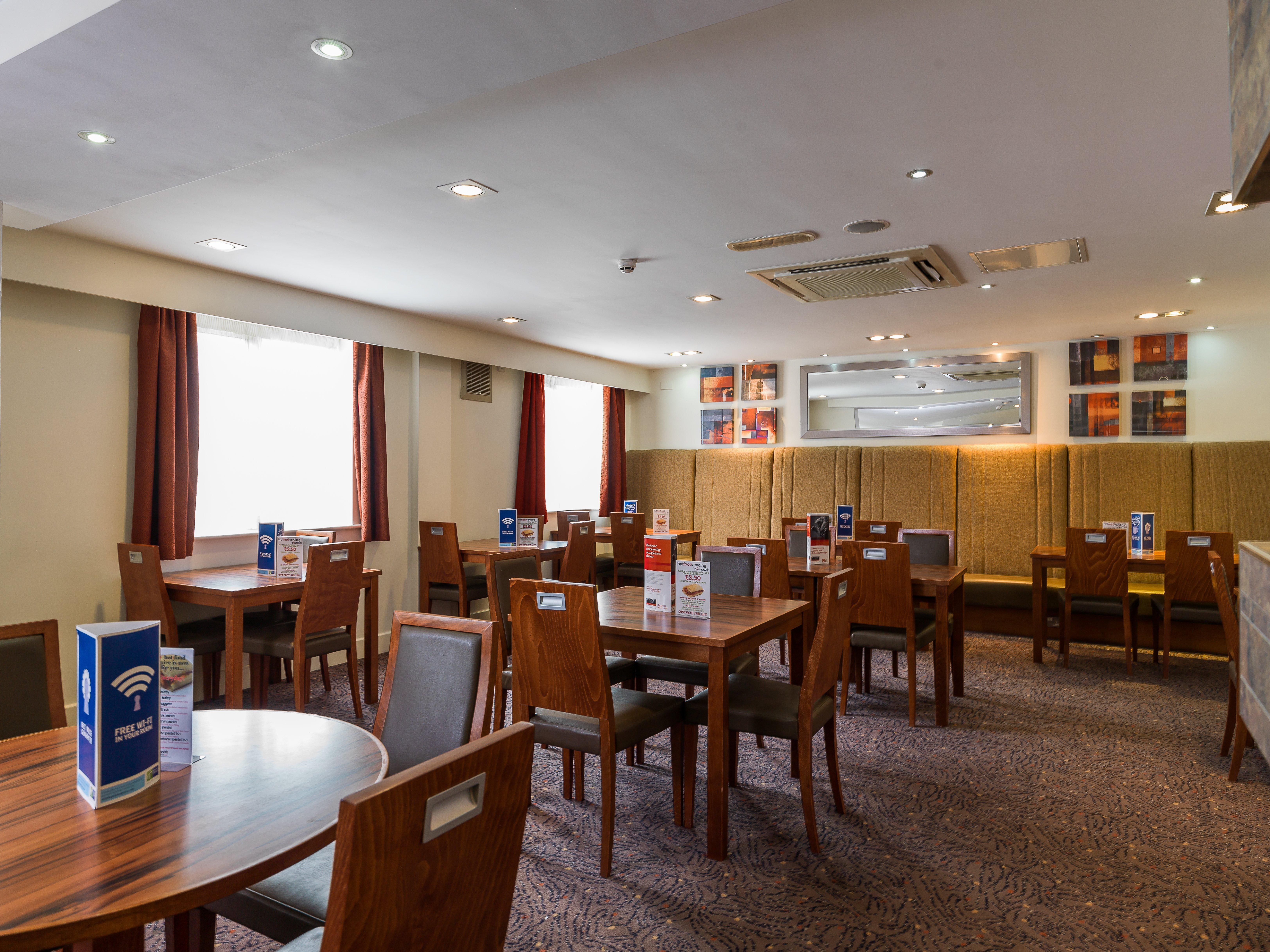 Holiday Inn Express London Gatwick Crawley, An Ihg Hotel Exteriér fotografie