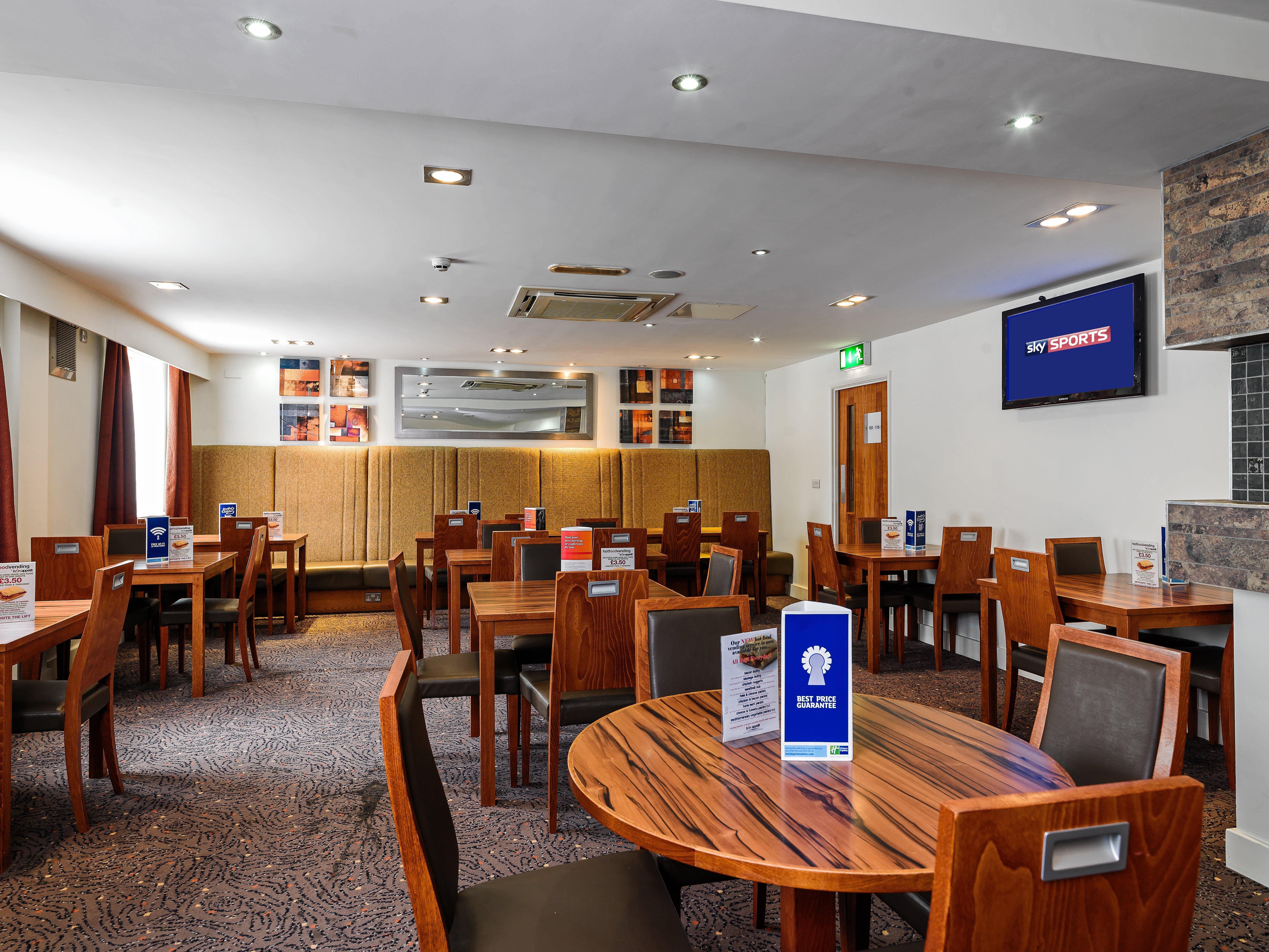 Holiday Inn Express London Gatwick Crawley, An Ihg Hotel Exteriér fotografie