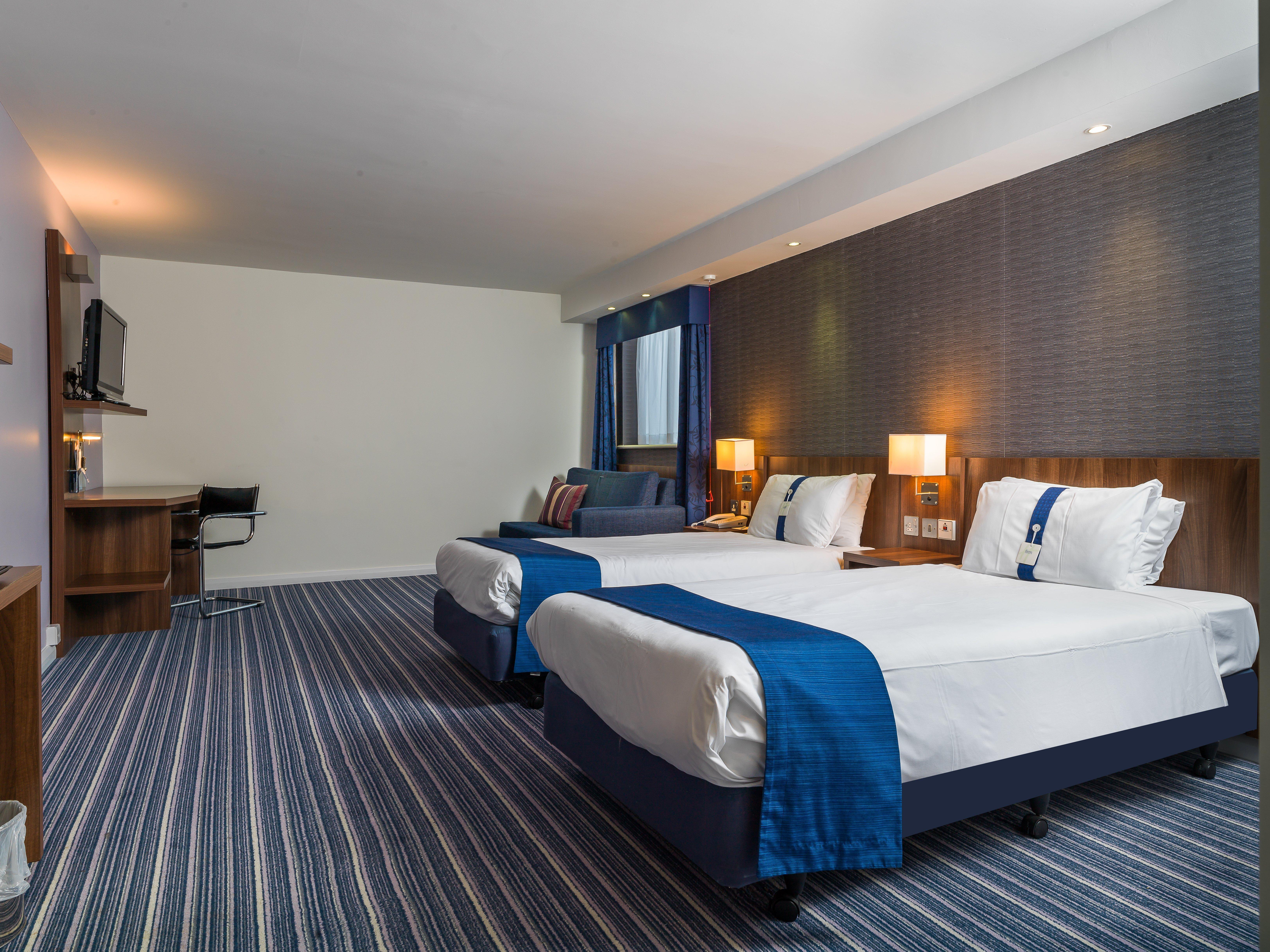 Holiday Inn Express London Gatwick Crawley, An Ihg Hotel Exteriér fotografie