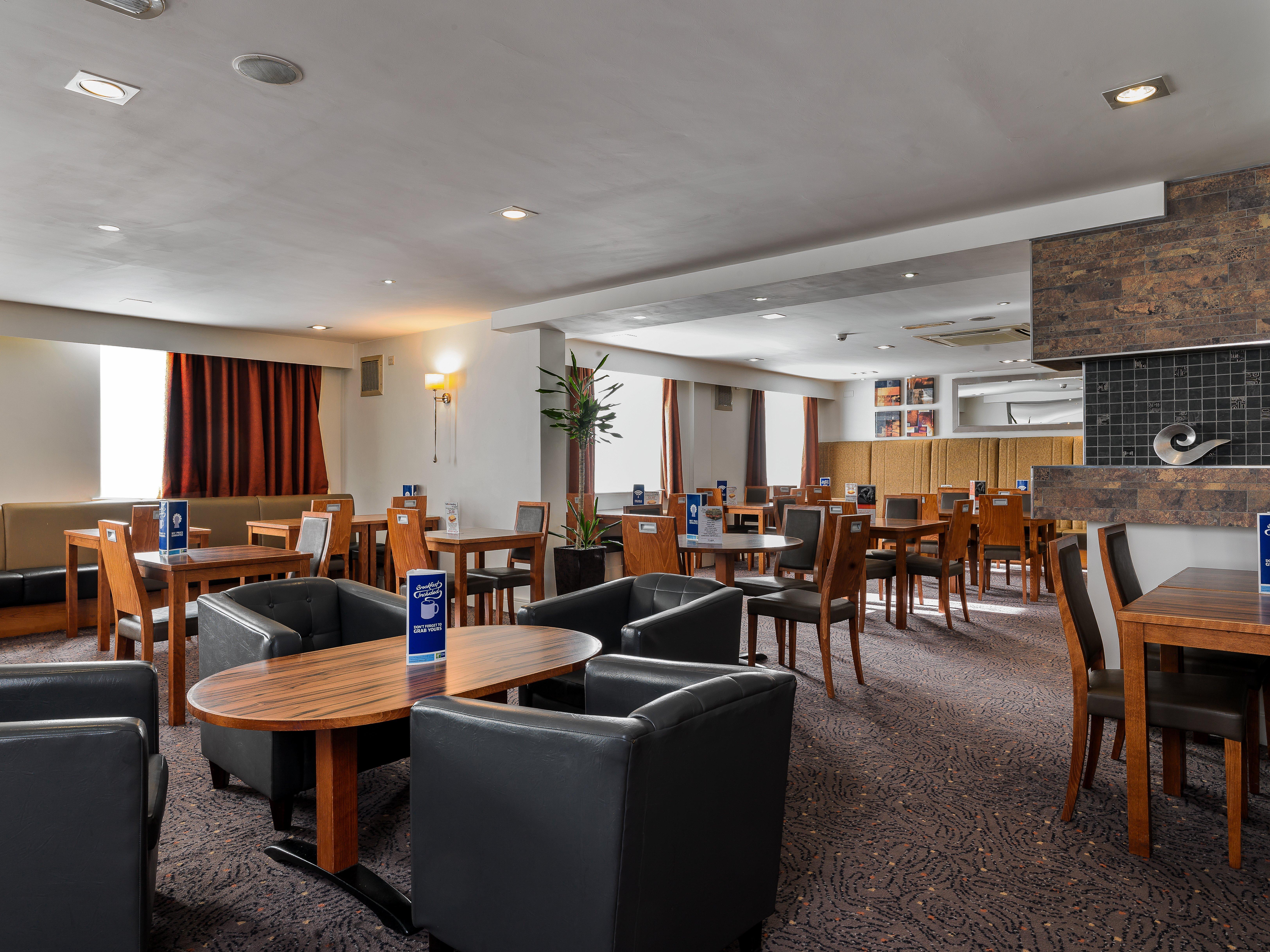 Holiday Inn Express London Gatwick Crawley, An Ihg Hotel Exteriér fotografie